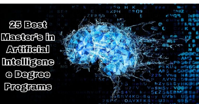 Master of Science in Computer Science (MSCS) – Artificial Intelligence