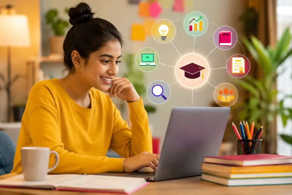 AI in online education