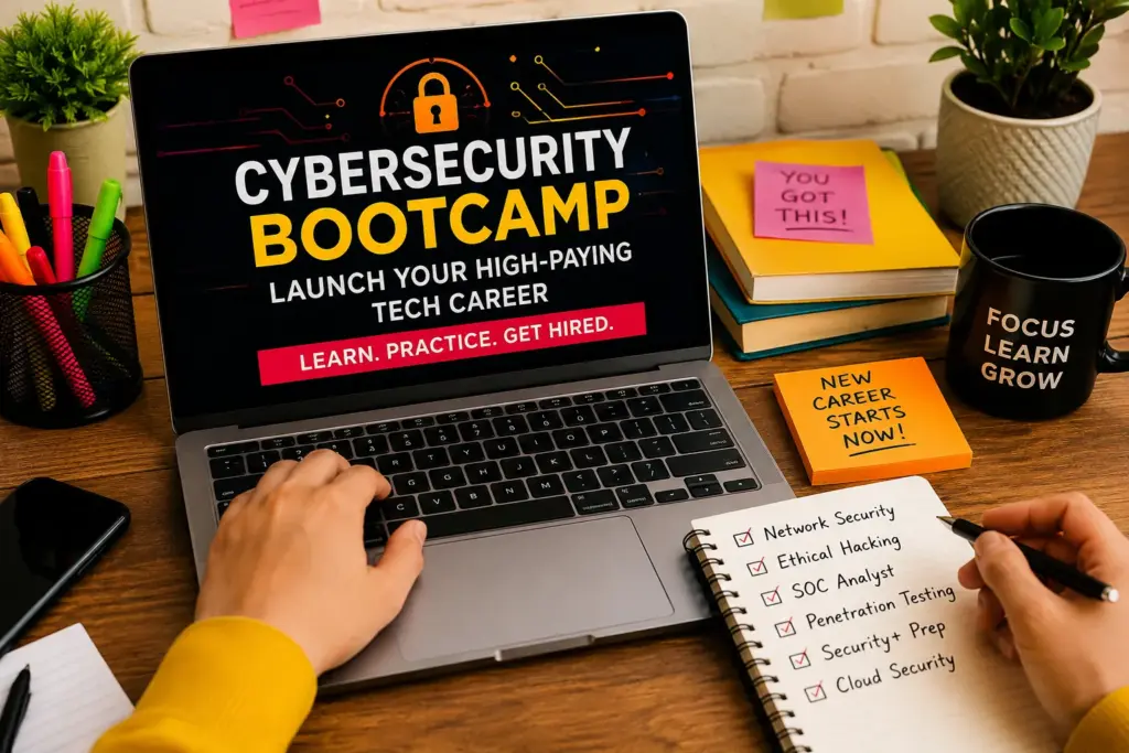 cybersecurity bootcamp