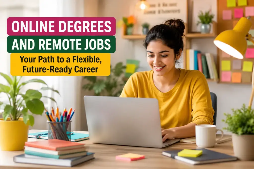 highest paying online degrees