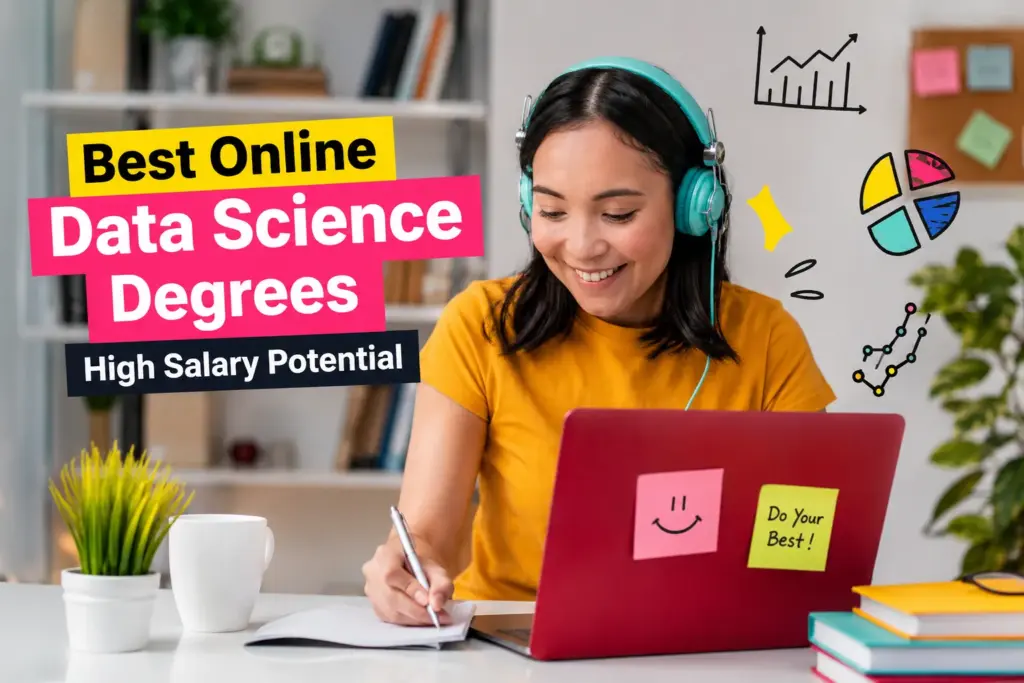 online data science degree