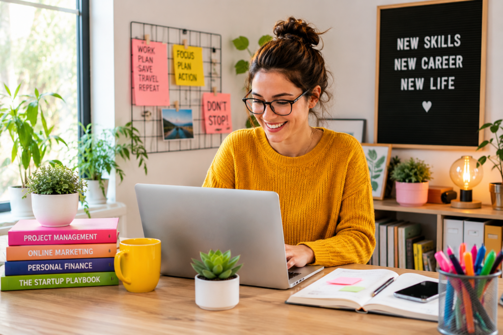 remote careers online degree