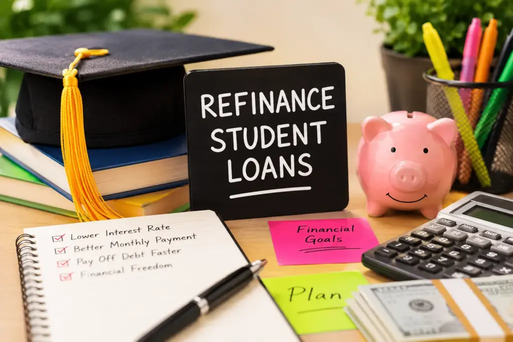 student loan refinancing