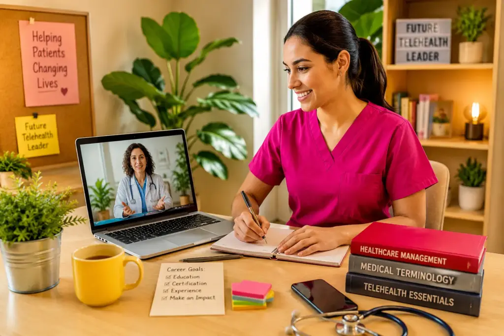 telemedicine careers