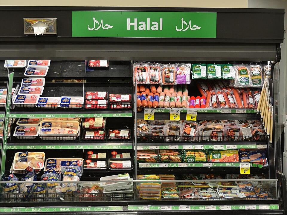 30 universities with halal food on campus in 2026