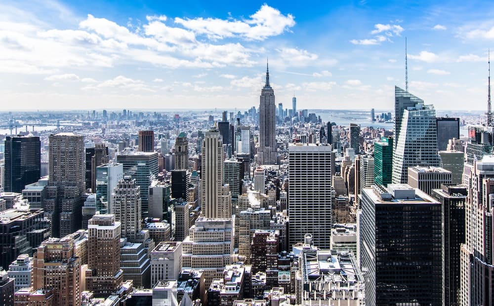New York, US.