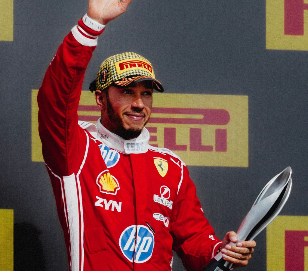 8 facts about Lewis Hamilton's school