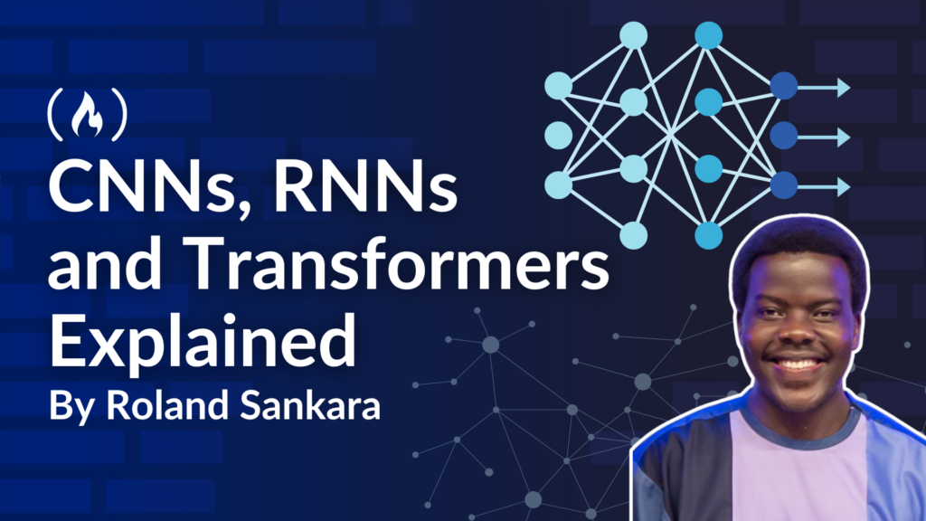 CNNs, RNNs, and Transformers Explained: A Mental Model for Key Deep Learning Concepts