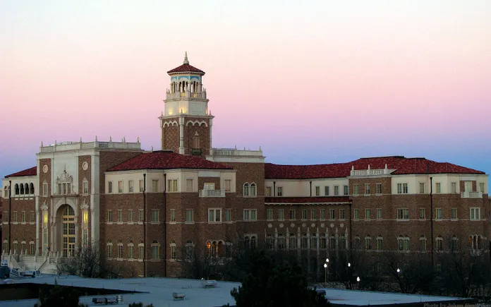 AAUP sues over Texas Tech classroom instruction limits