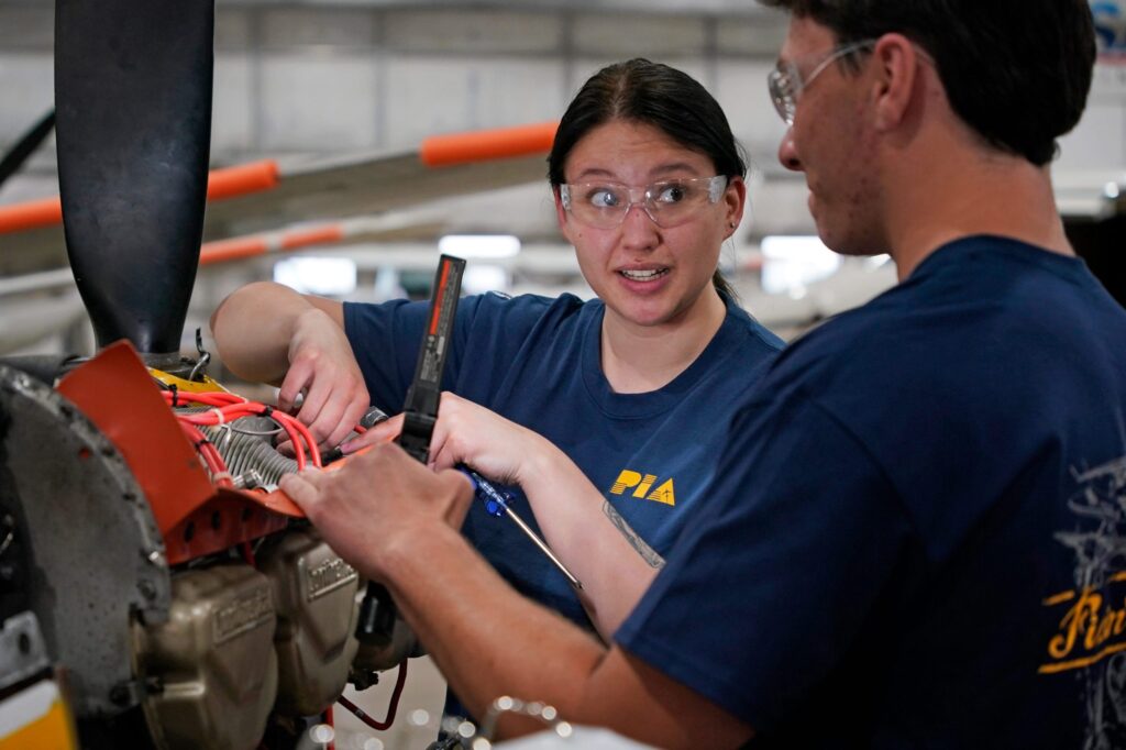 As college graduates fret over jobs, what’s actually coming is a record shortage of workers