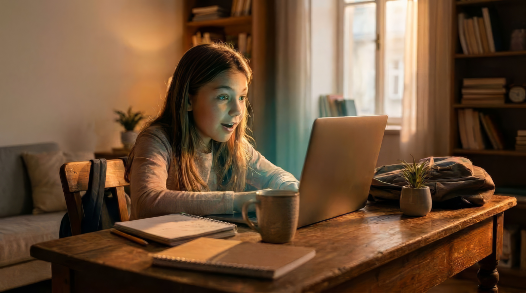Beyond the Classroom Walls: What Research Says About Virtual Field Trips
