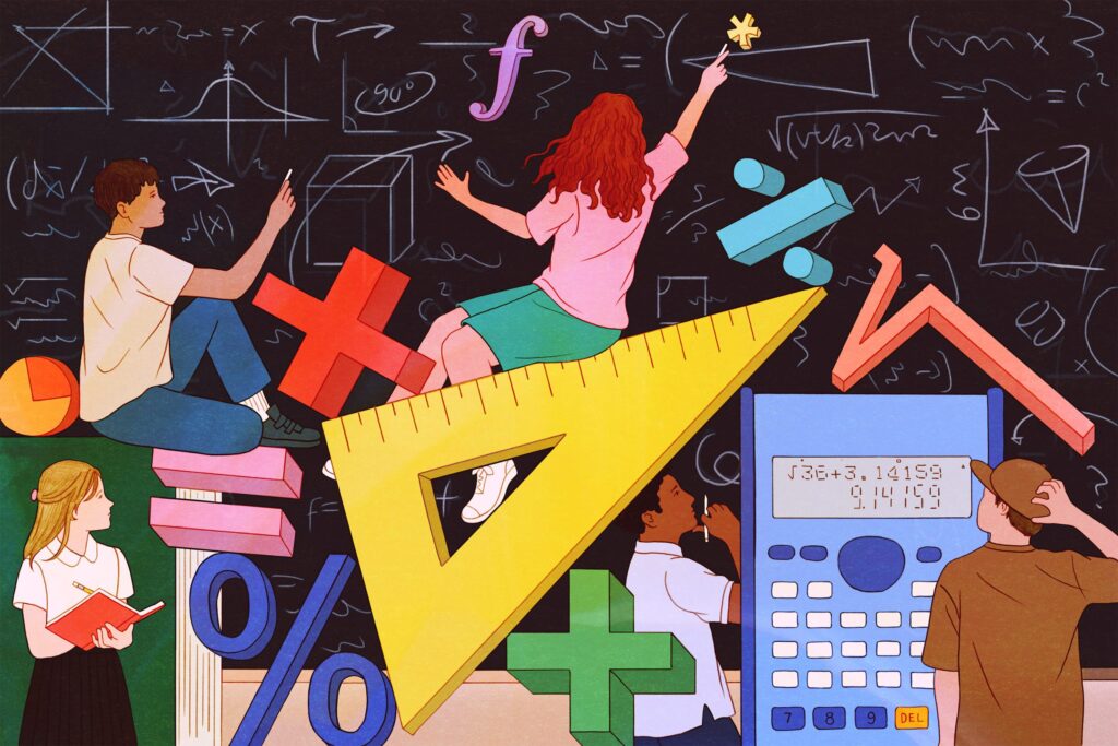 Can this city succeed in having all eighth graders take algebra where others have failed?
