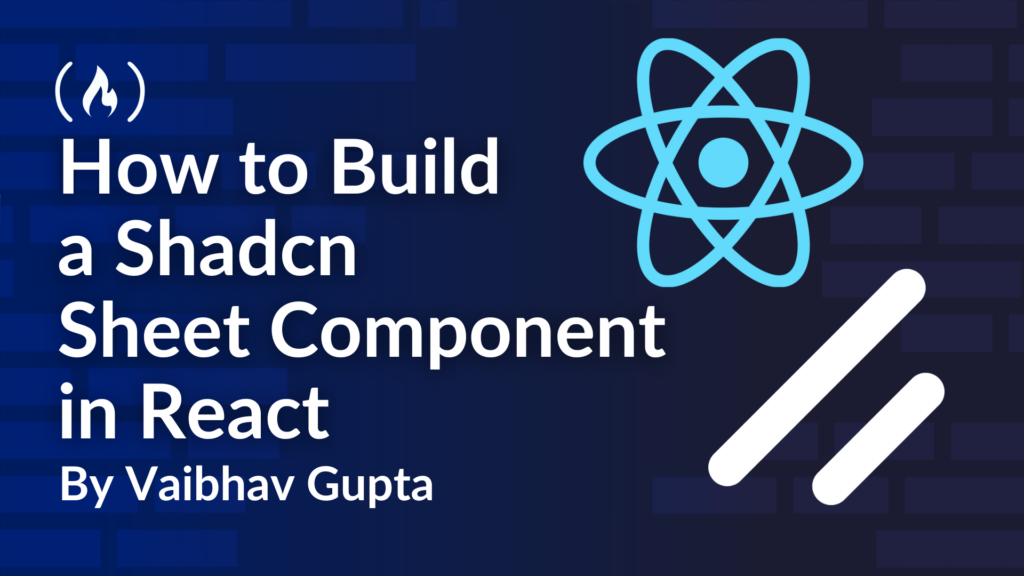 How to Build a Shadcn Sheet Component in React: Cart and Filter Panel Examples