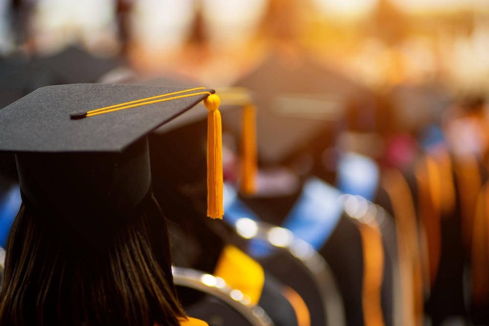 College graduation isn't the finish line, it’s when leadership starts