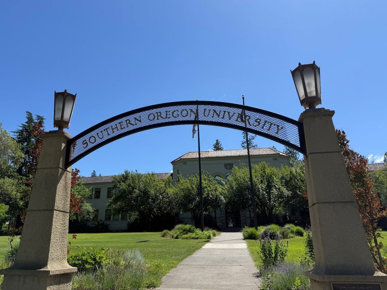 Could a public campus really close? The fight to save Southern Oregon University