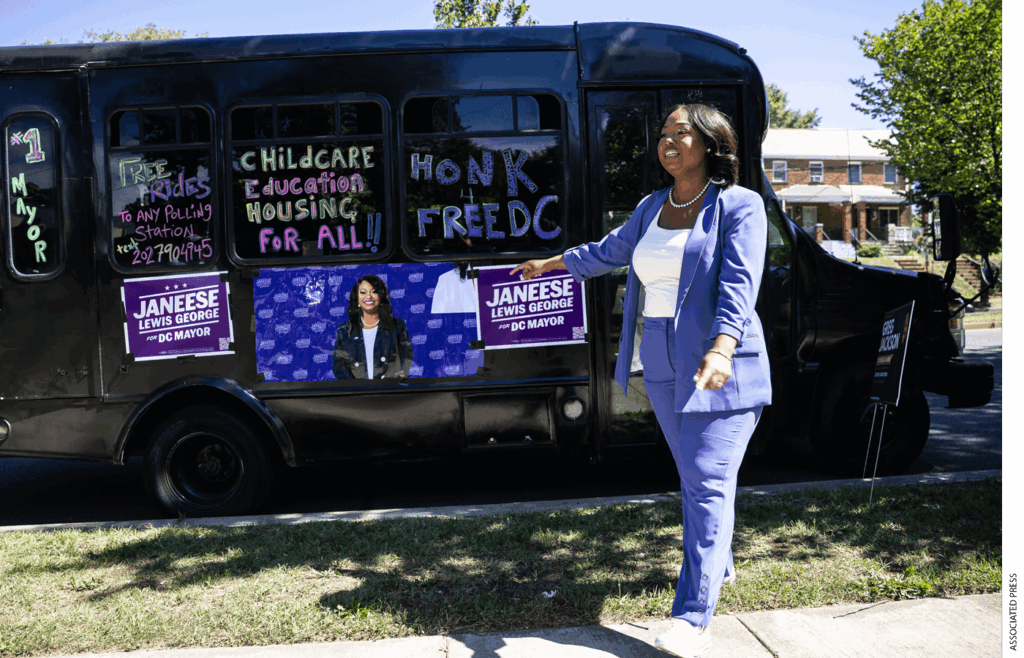 D.C. Students Will Soon Be Caught in a Political Crossfire