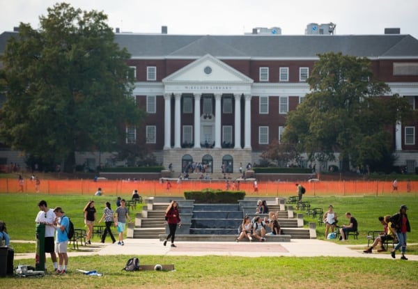DOJ Sues Maryland Over In-State Tuition for Noncitizens