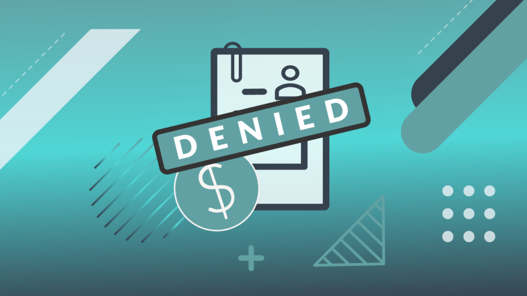 Denied A Student Loan