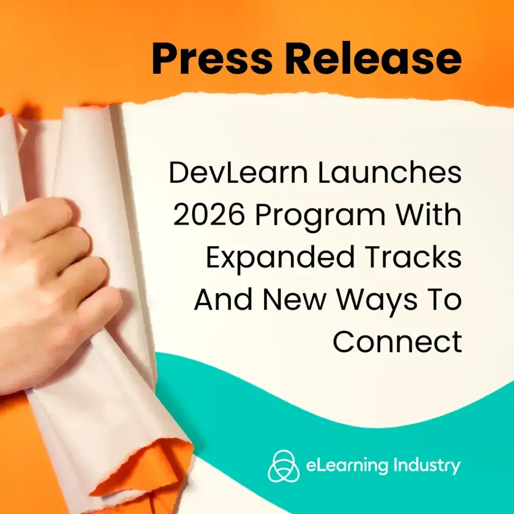 DevLearn 2026 Program Includes Expanded Tracks