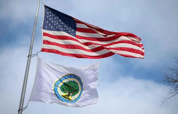 Education Department rescinds disparate impact regulations