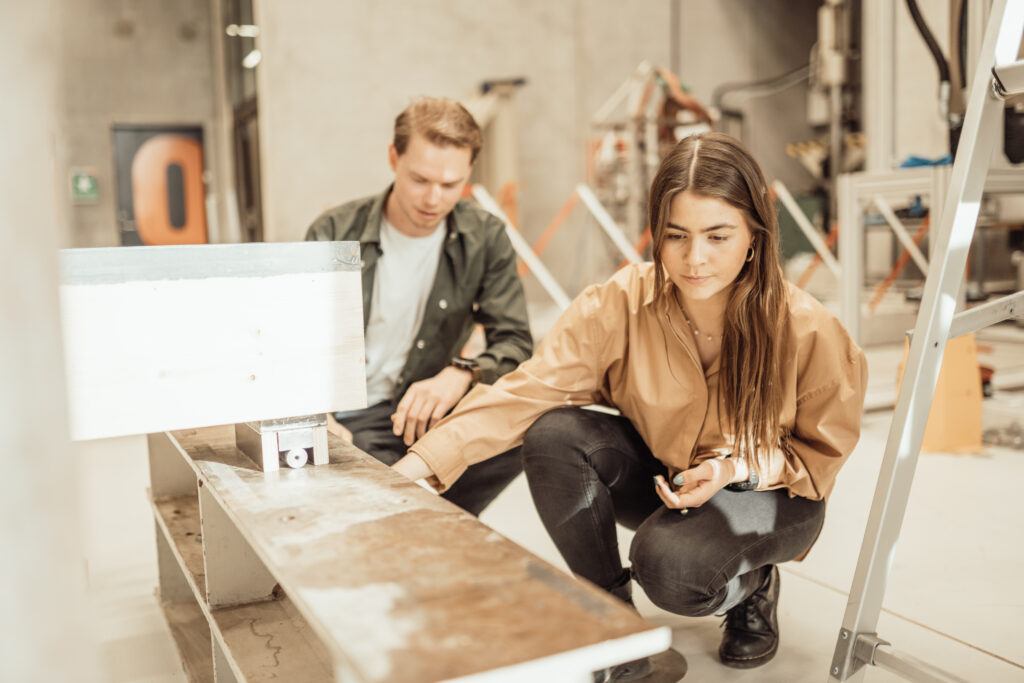 Explore Aalborg University’s hands-on built environment degrees