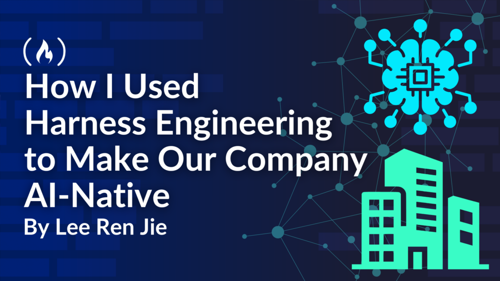 How I Used Harness Engineering to Make Our Company AI-Native