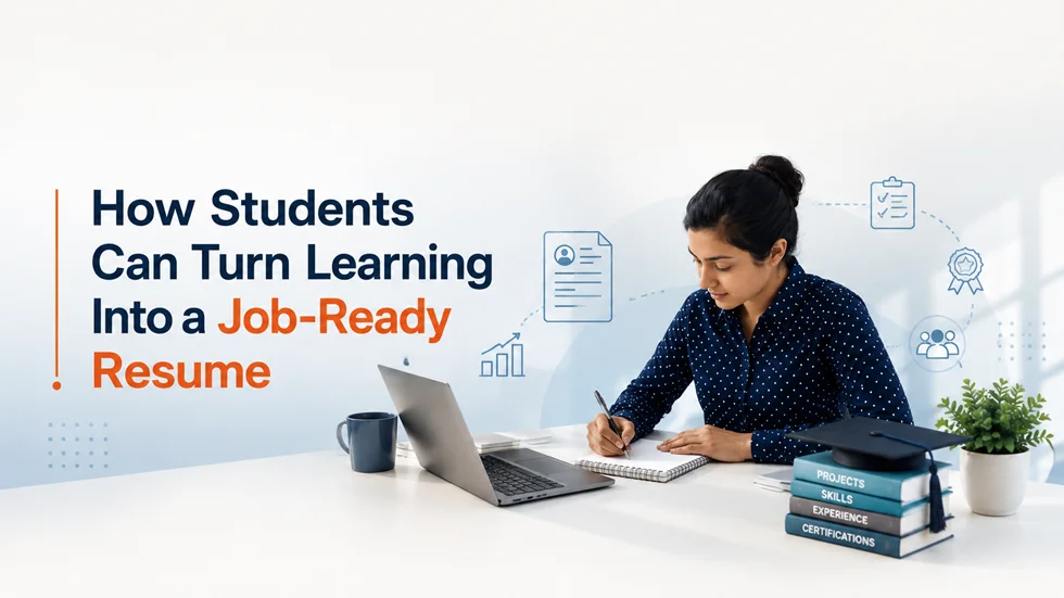 How Students Can Turn Learning Into a Job-Ready Resume – EdTechReview