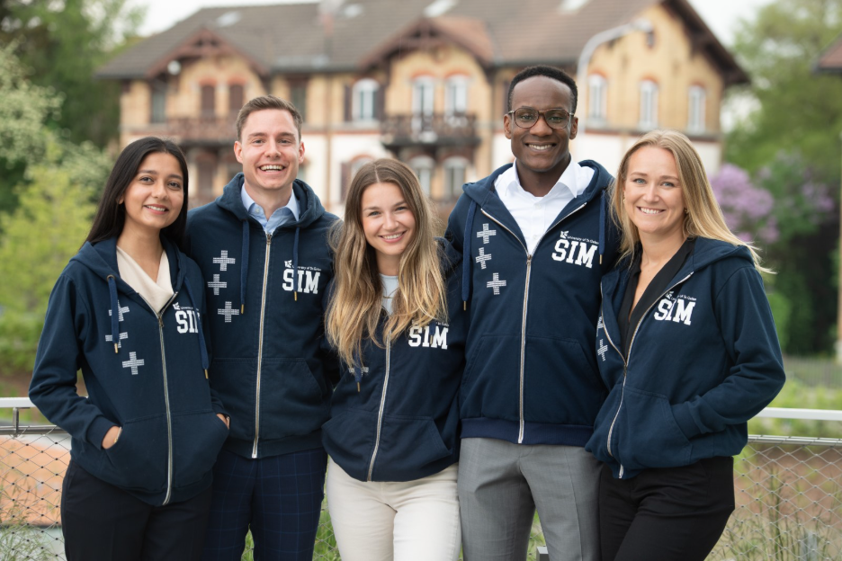 University of St.Gallen