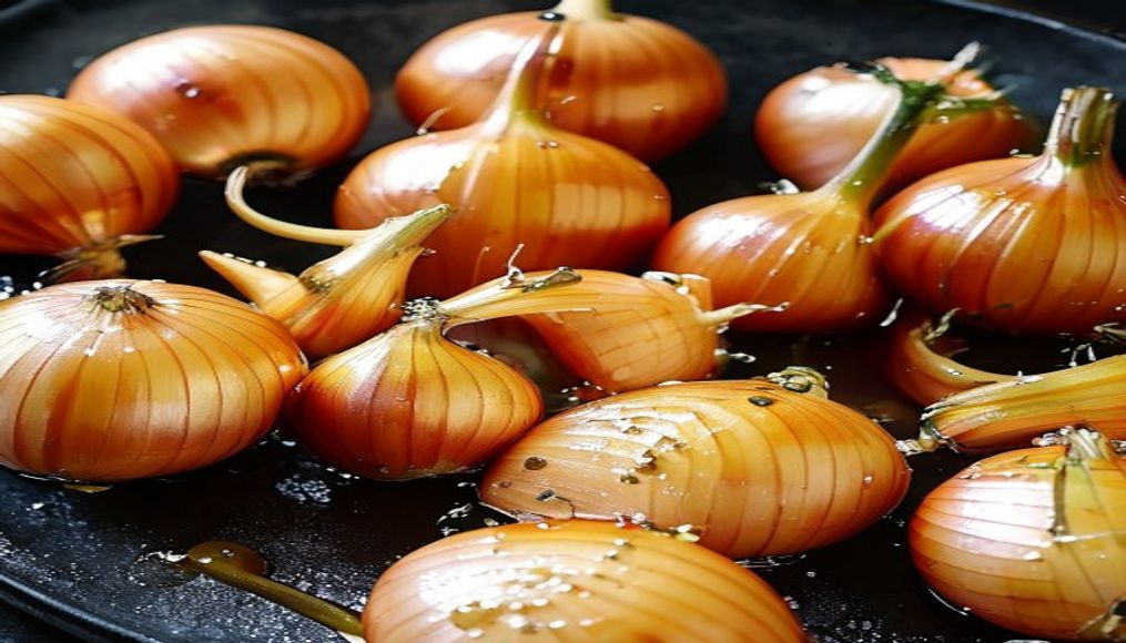 How to caramelize onions - The Tech Edvocate