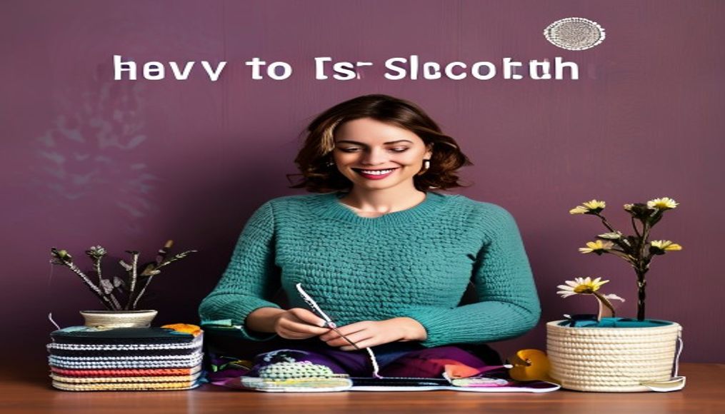 How to chain stitch crochet