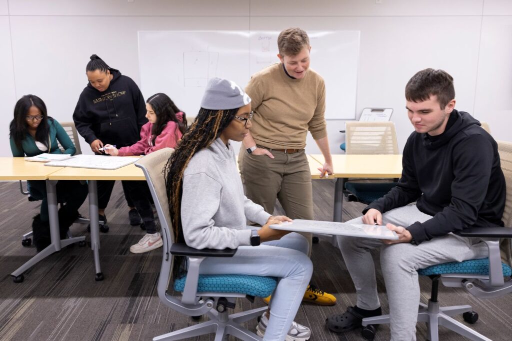 How to enhance access for underserved students