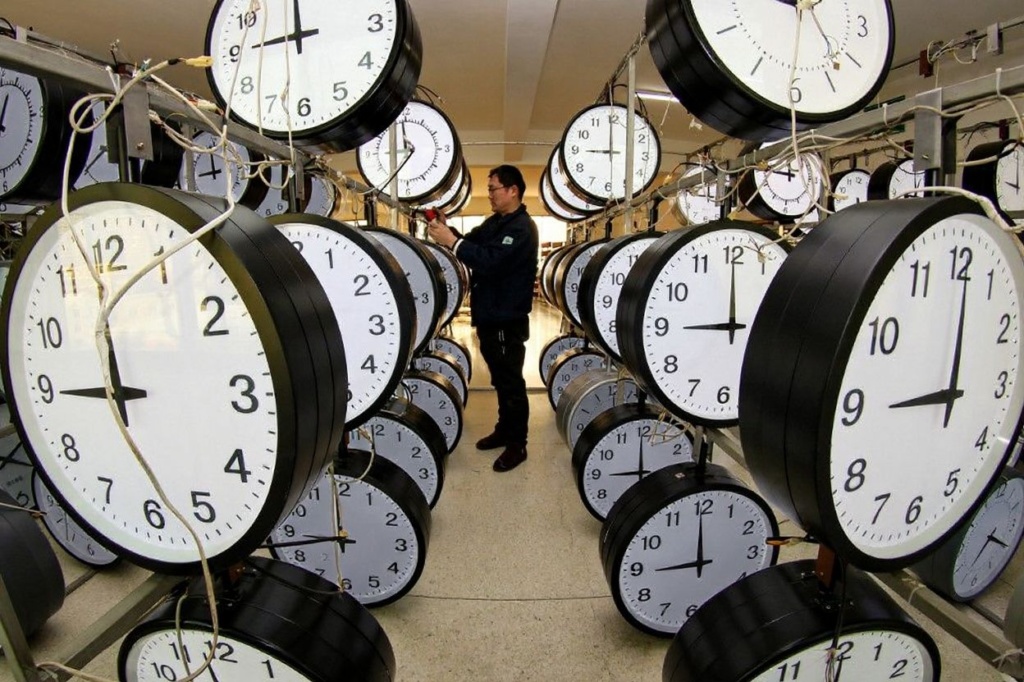 How to increase productivity by tenfold