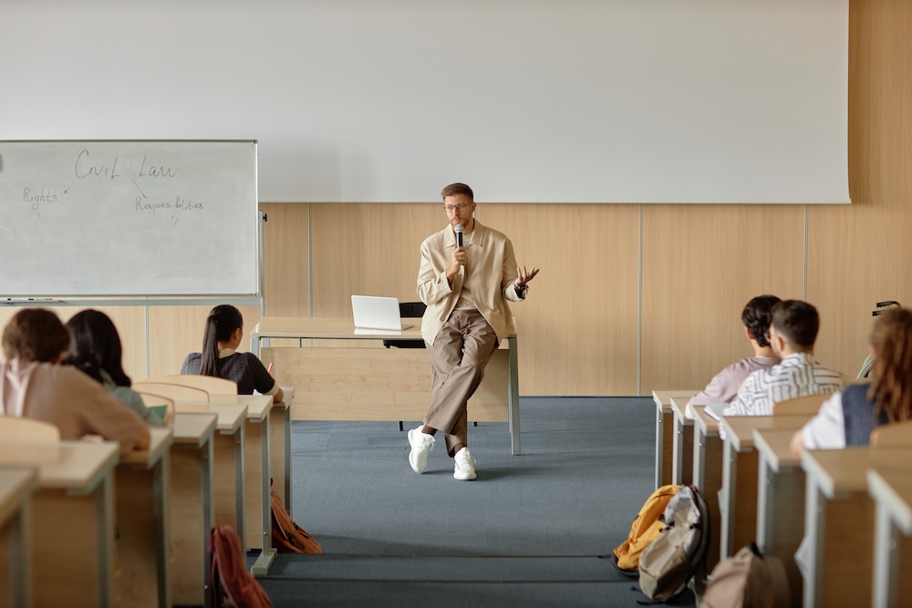 How to manage classroom design in the age of AI