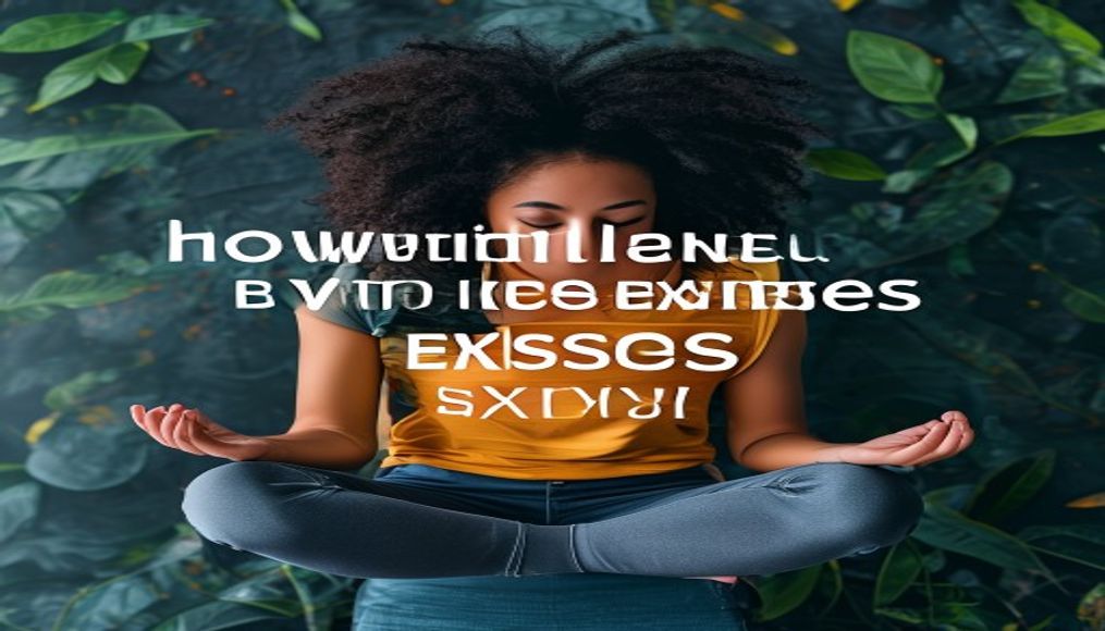 How to use breathing exercises for anxiety