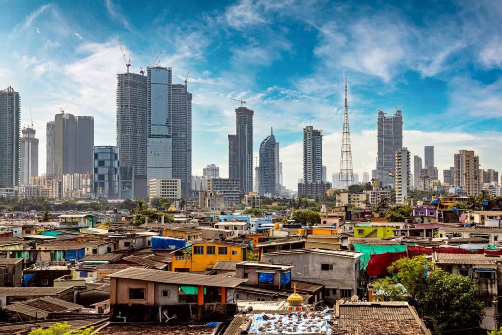 Mumbai, India.