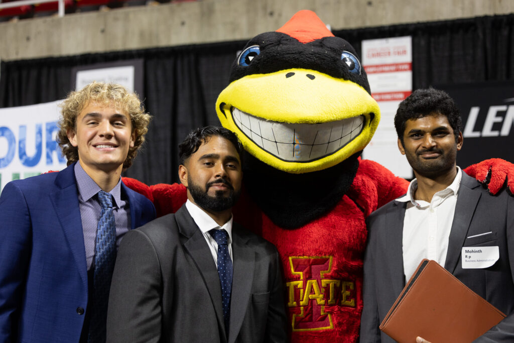 Iowa State University: Business careers start here