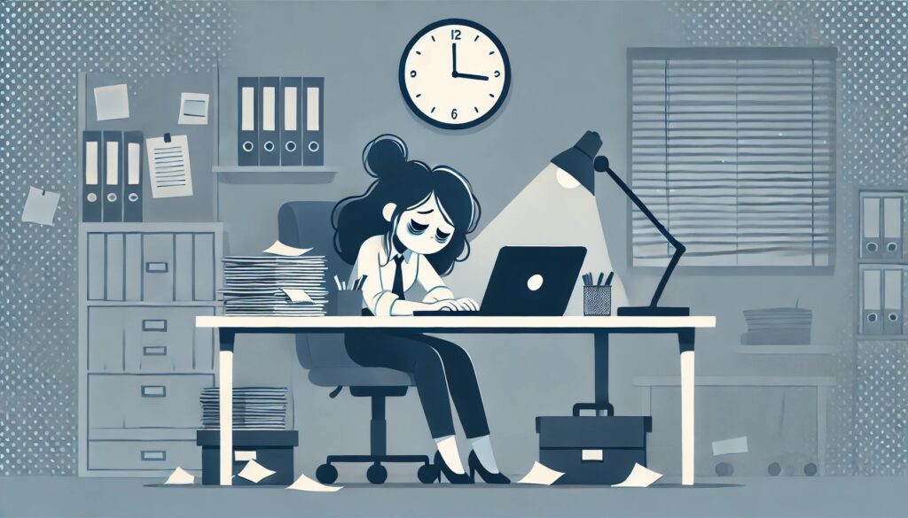 retention and burnout
