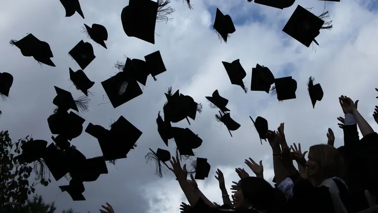 Leaders say studying abroad improved their skills, survey finds