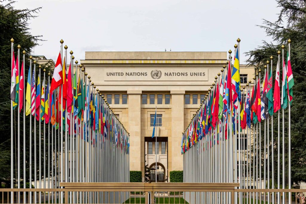 Made Impact aims to "change the narrative" with UN summit