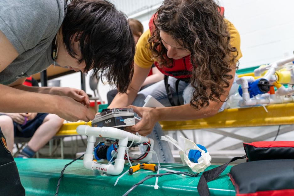 Maritime | 253: Project-Based Learning at Port Scale