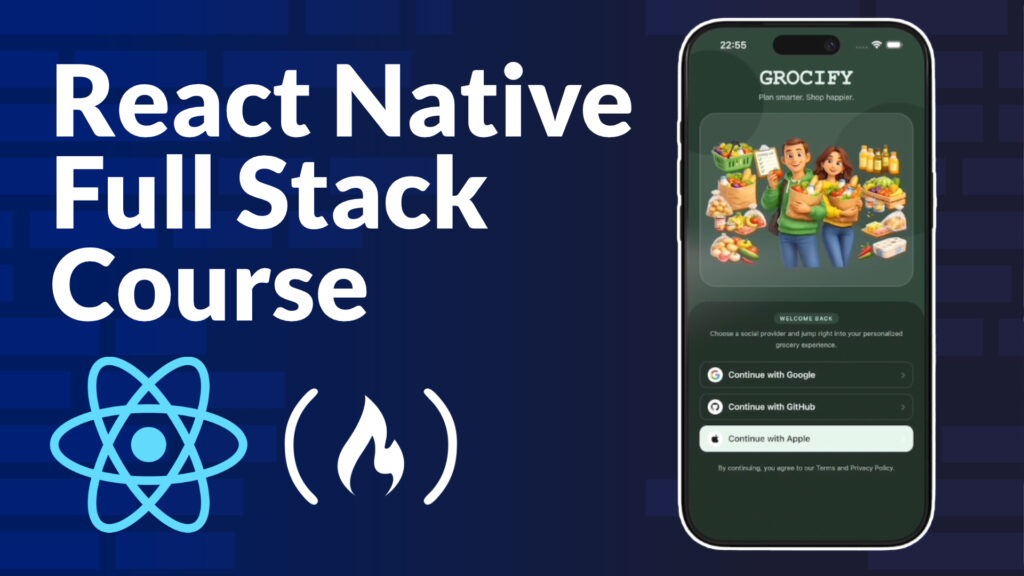 Master Full-Stack Mobile Development with React Native
