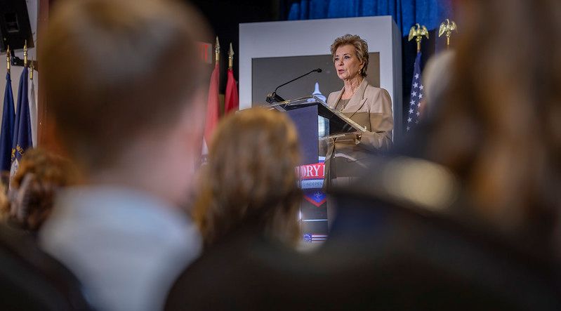New legislative package downsizes education department