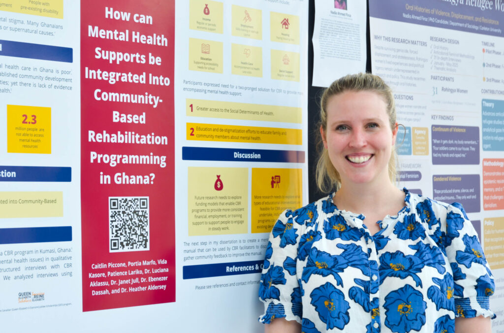 Research that gives back - University Affairs