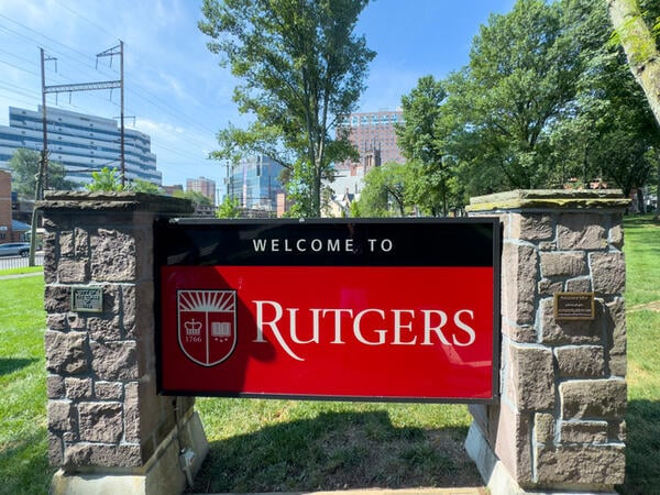 Rutgers Investigates Dean for Selling Services to University