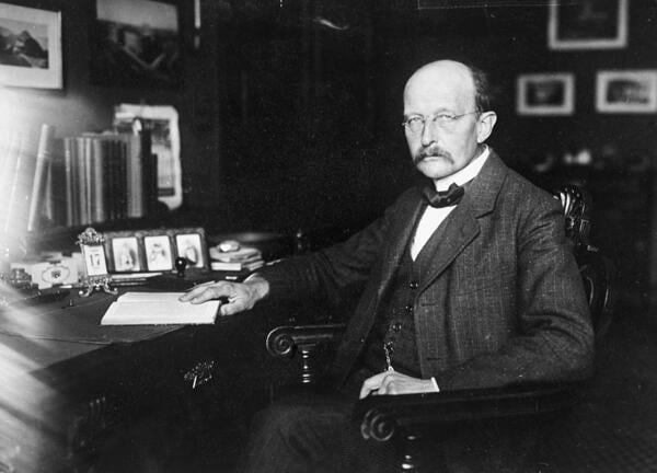 Springer Nature Takes Back Retraction of Max Planck’s Papers