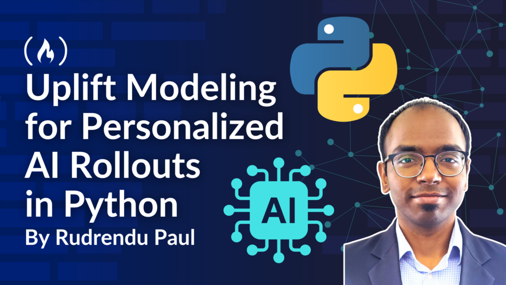 Product Experimentation with Uplift Modeling: Targeting Your LLM Feature Rollout to Users Who Actually Benefit (Python Implementation)