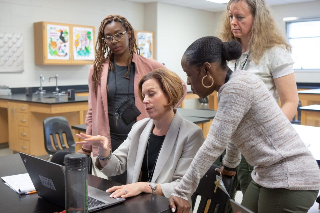 Teachers save time with AI. Their students may pay the price