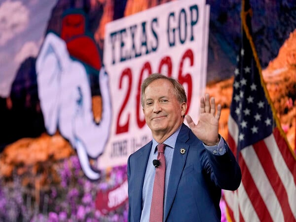 Texas Tech Board Chair Donated to Paxton Before Sorsby Intervention