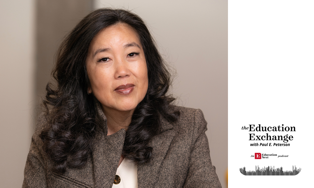 Photo of Michelle Rhee