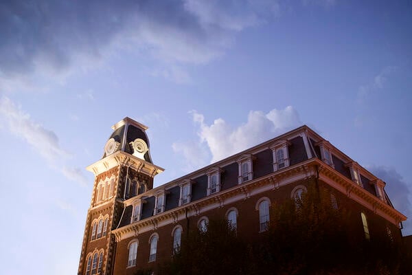 UA Alleges Prof Used Research Dollars on Wedding
